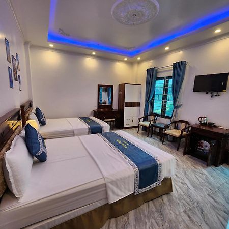 Anh Quan-Viewpoint Hotel Chan Chau Экстерьер фото